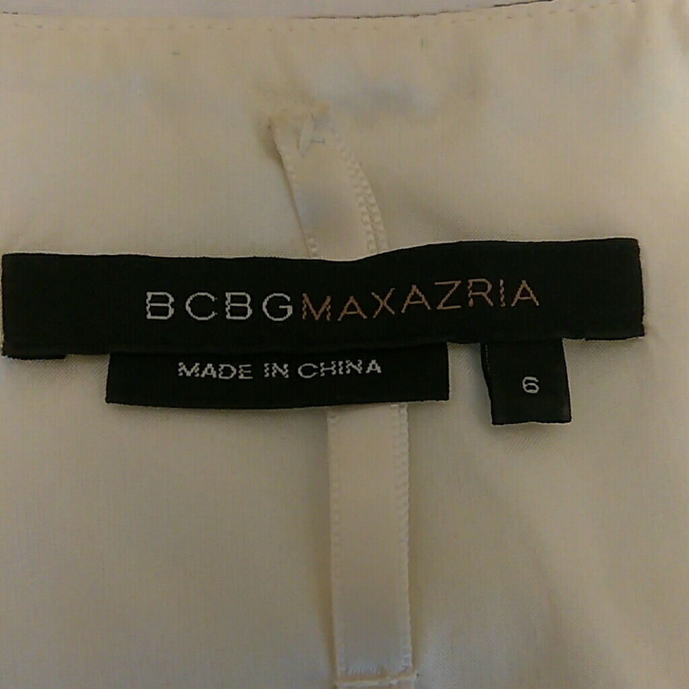 BCBGmaxazaria ladies beautiful dress - Picture 8 of 8